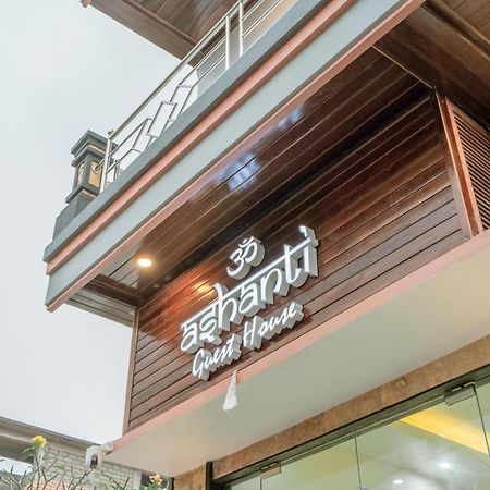 Ashanti Guest House Ubud ภายนอก รูปภาพ