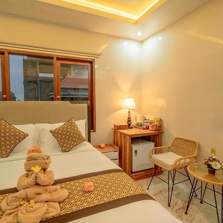 Ashanti Guest House Ubud ภายนอก รูปภาพ