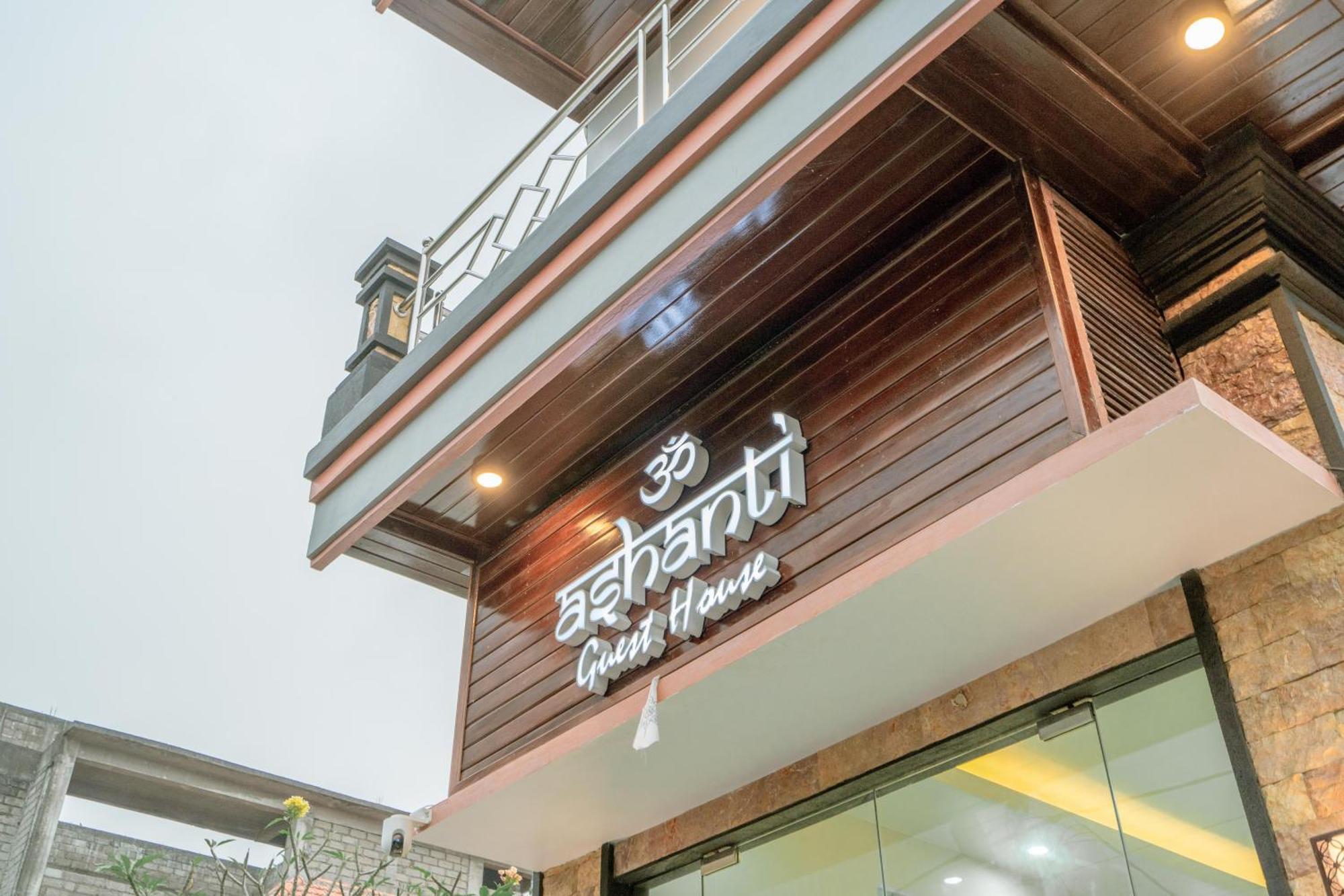 Ashanti Guest House Ubud ภายนอก รูปภาพ
