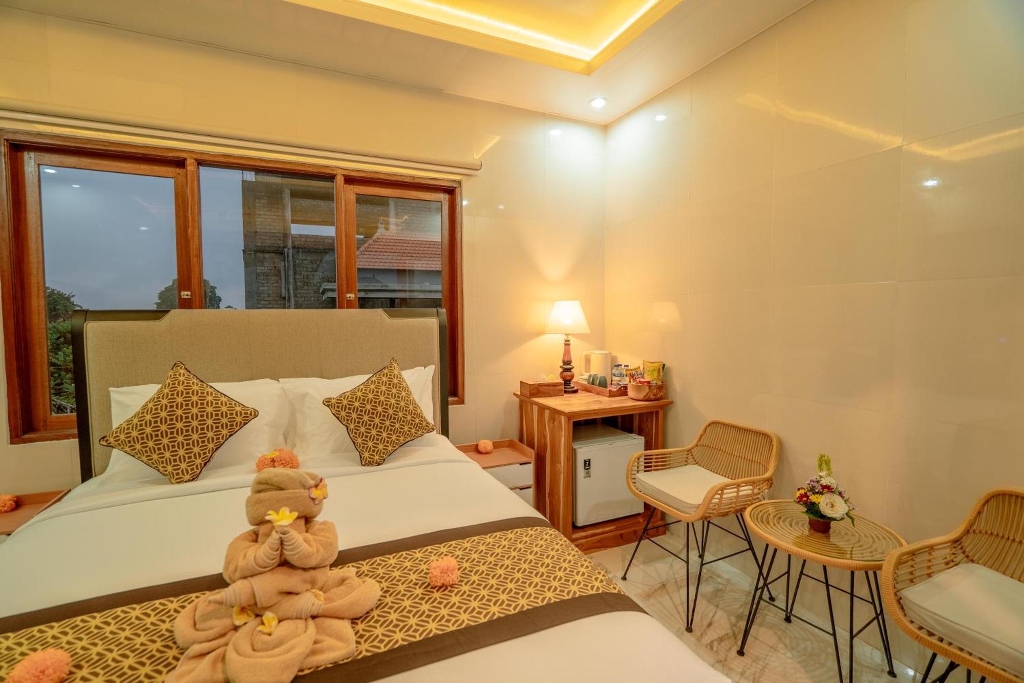 Ashanti Guest House Ubud ภายนอก รูปภาพ