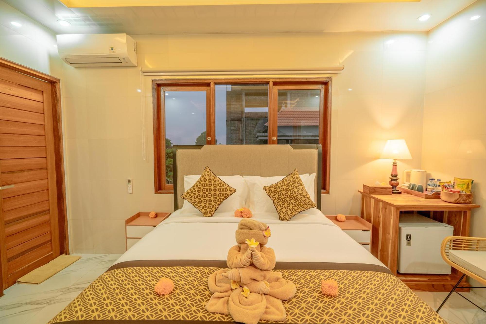 Ashanti Guest House Ubud ภายนอก รูปภาพ