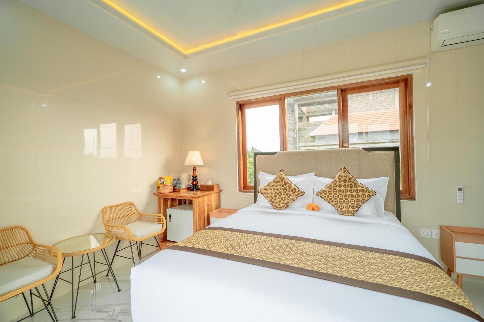 Ashanti Guest House Ubud ภายนอก รูปภาพ