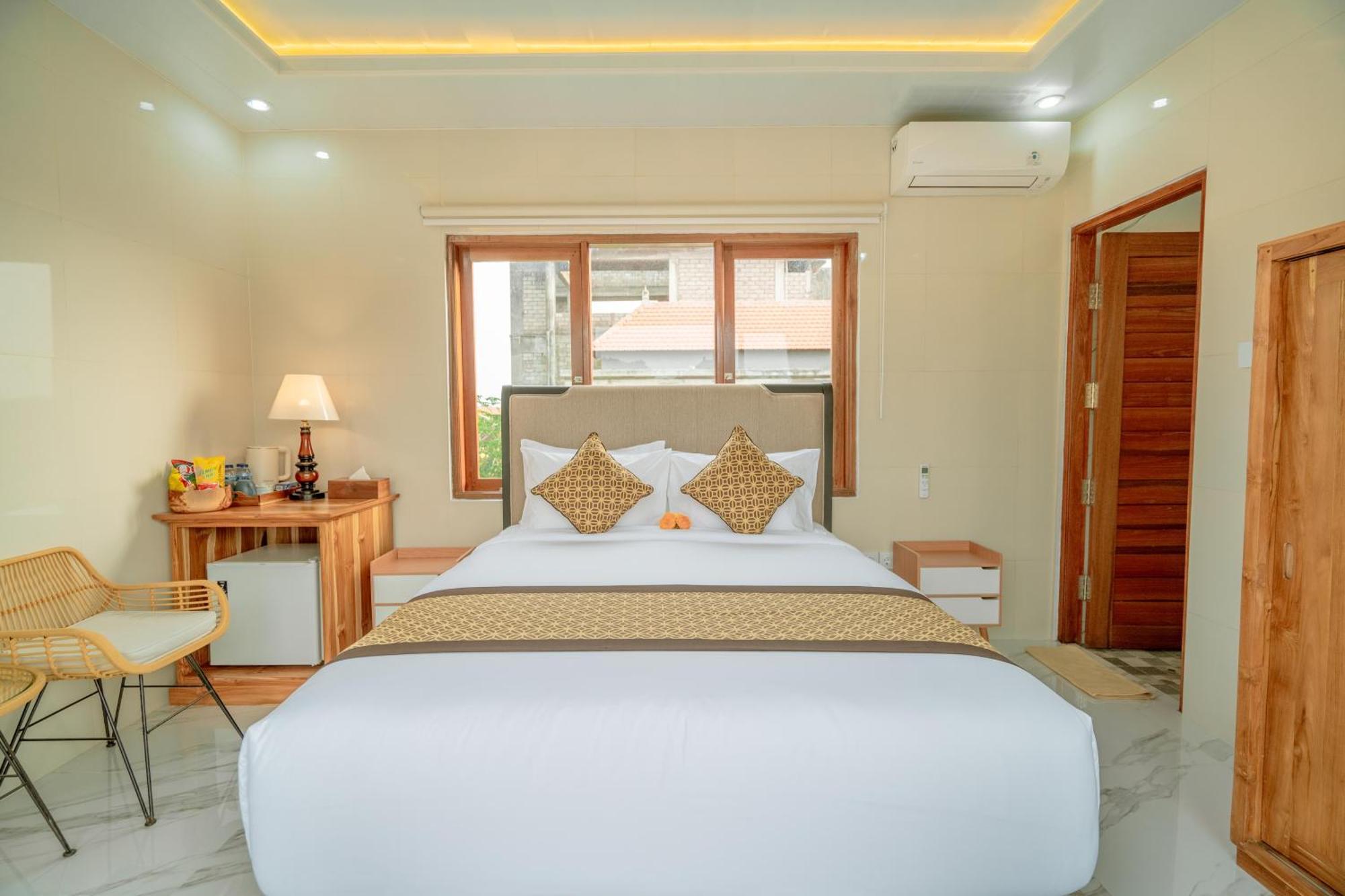 Ashanti Guest House Ubud ภายนอก รูปภาพ