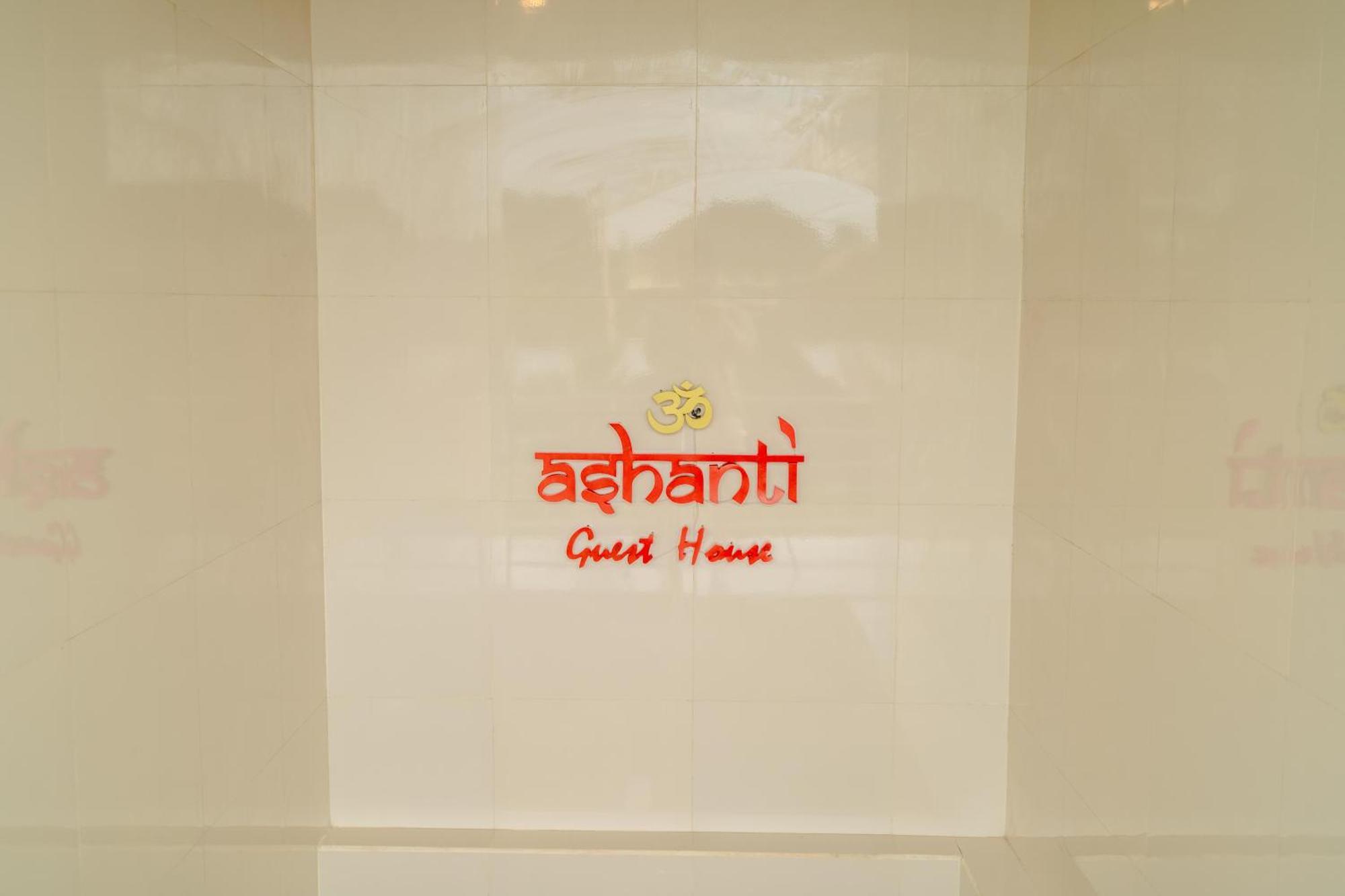 Ashanti Guest House Ubud ภายนอก รูปภาพ