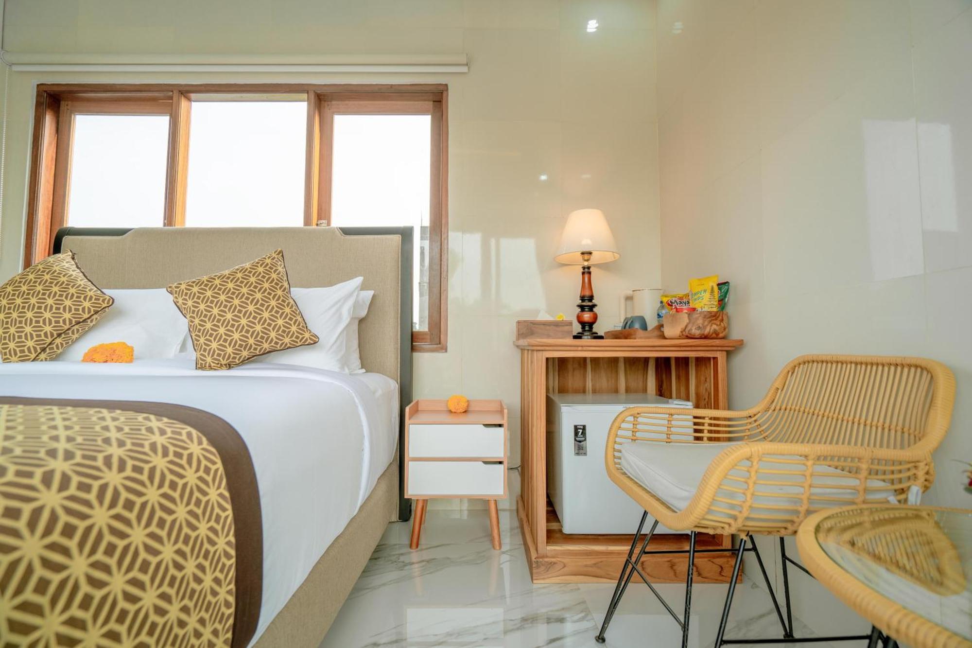 Ashanti Guest House Ubud ภายนอก รูปภาพ