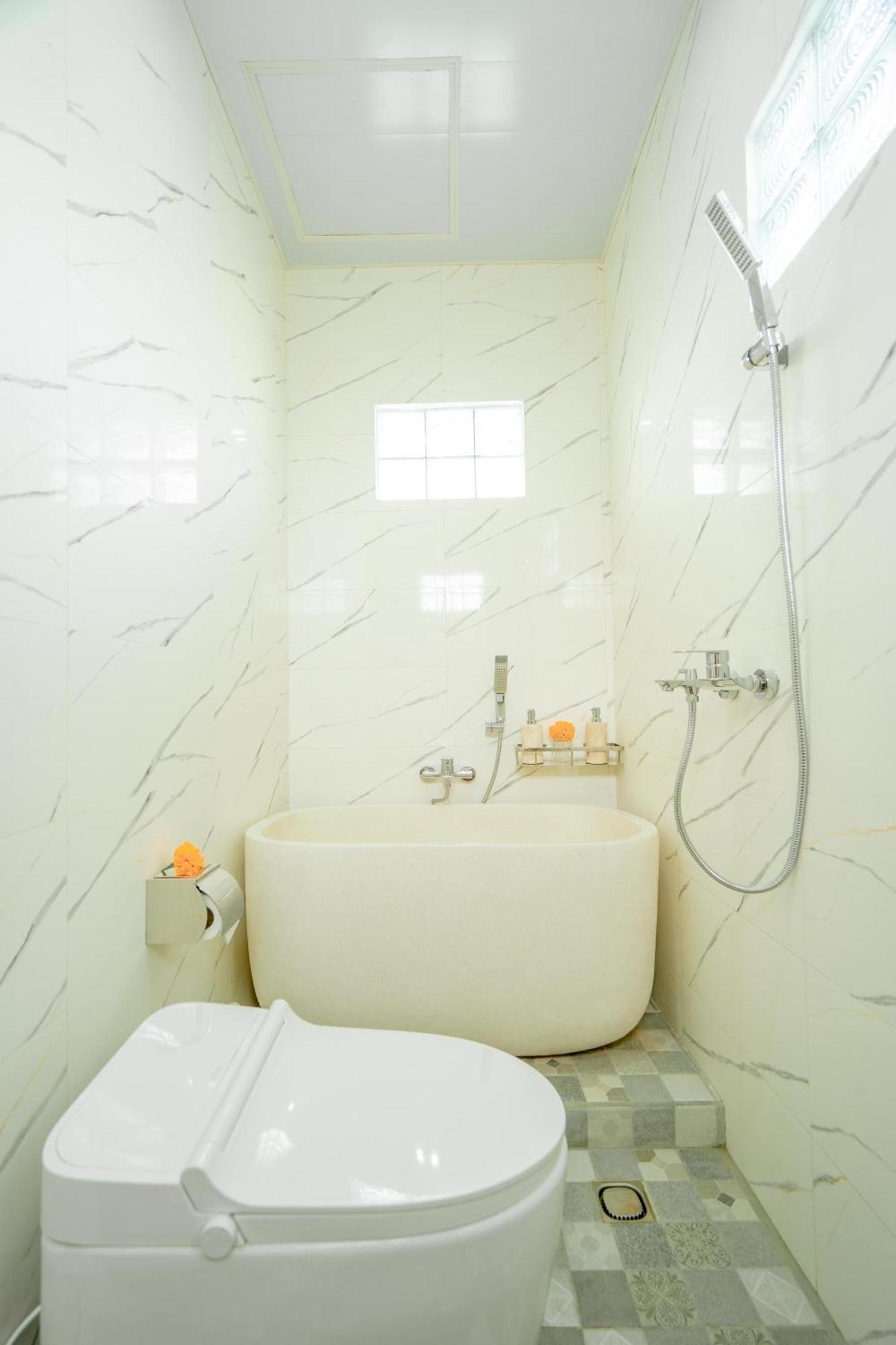 Ashanti Guest House Ubud ภายนอก รูปภาพ