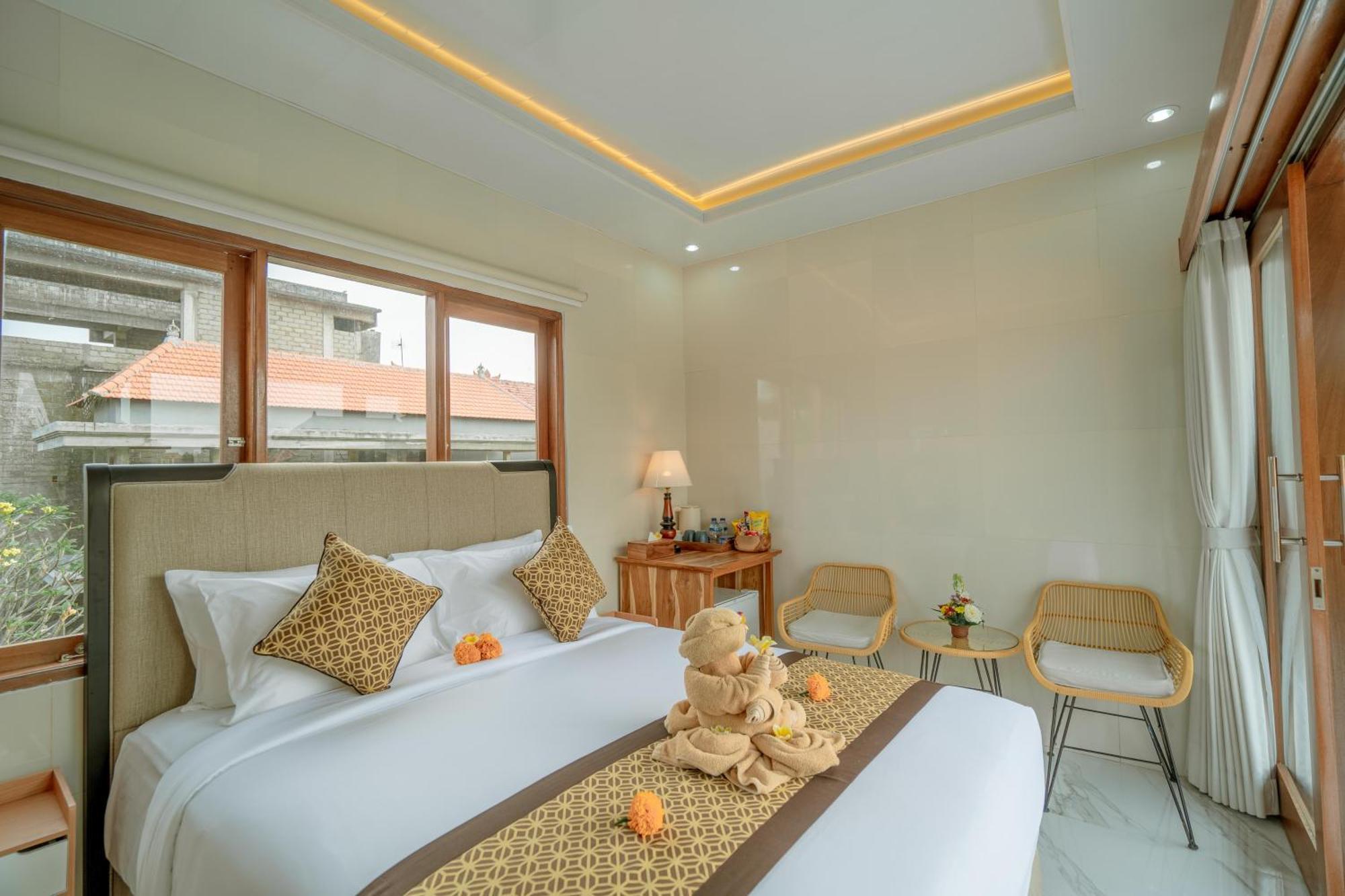 Ashanti Guest House Ubud ภายนอก รูปภาพ