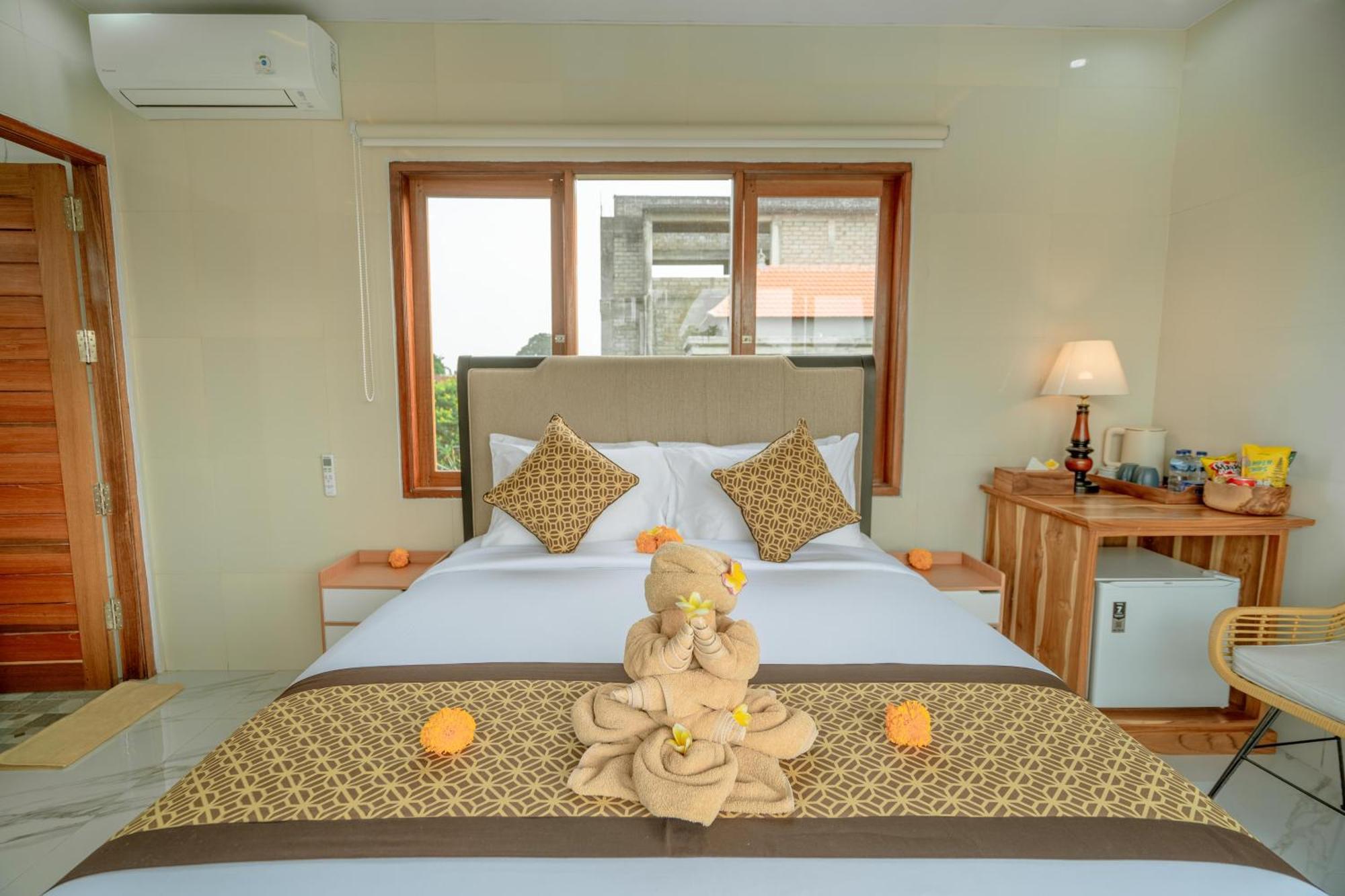 Ashanti Guest House Ubud ภายนอก รูปภาพ