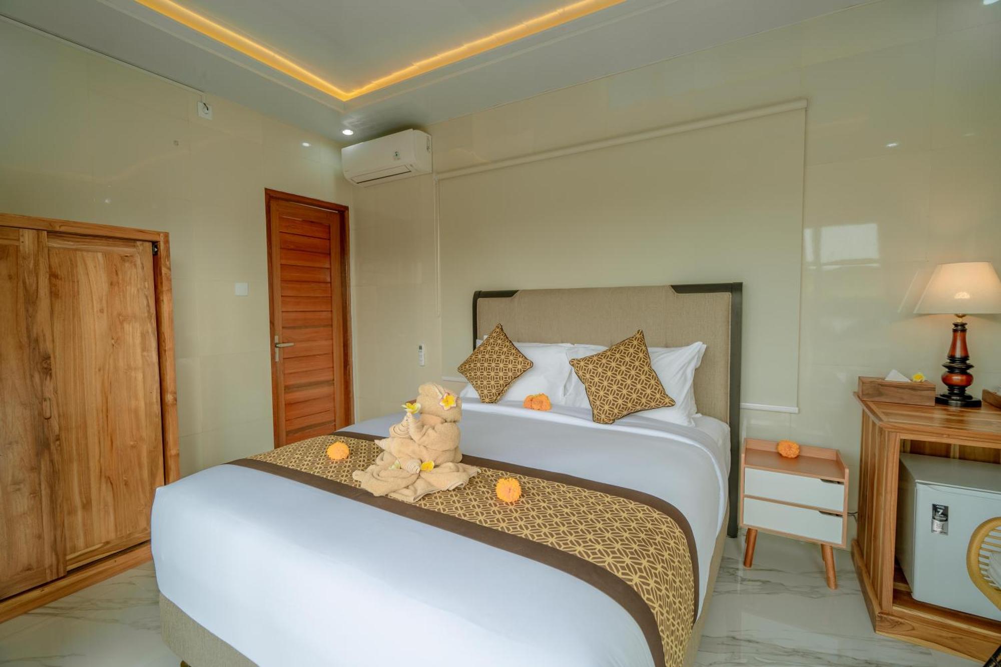 Ashanti Guest House Ubud ภายนอก รูปภาพ
